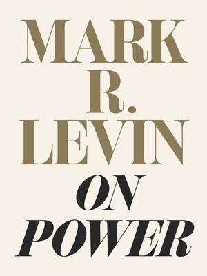 cover image of On Power
